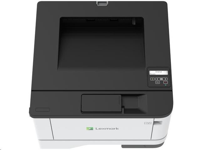 <p>ČB tlačiareň LEXMARK MS431dw A4, 40 str./min, 256 MB, LCD, duplex, USB 2., wifi</p>3 