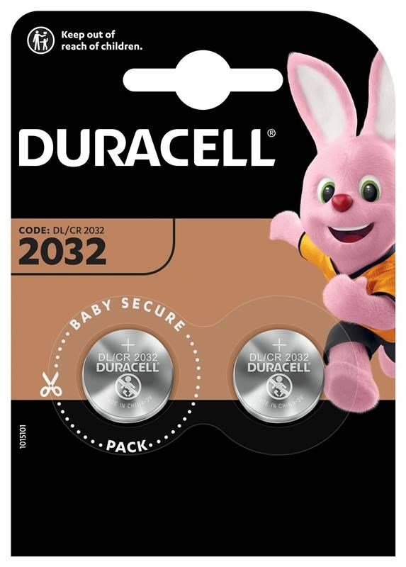 Duracell DL 2032 B2 2pack0 