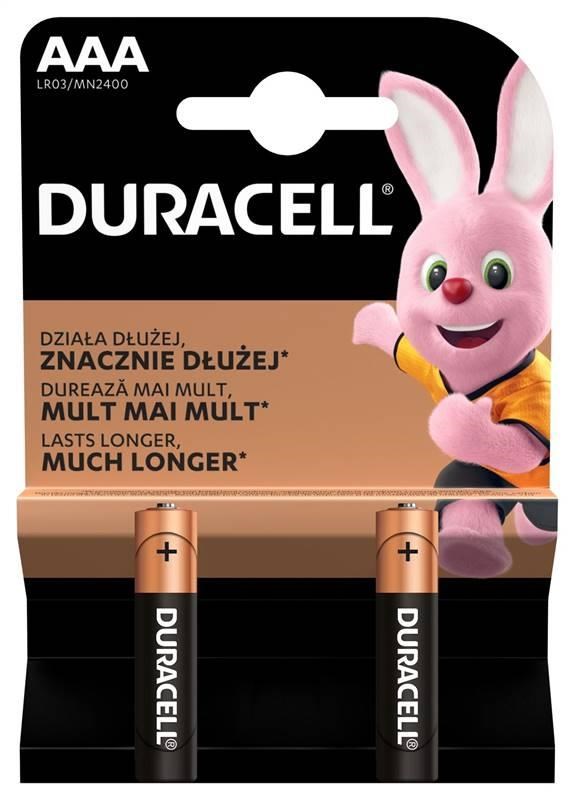 Duracell Basic 2400 K2 AA 2pack0 