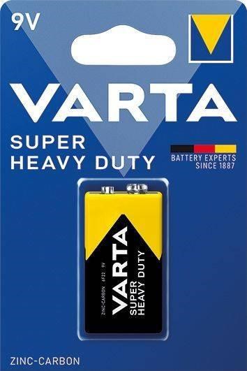 Varta 6F22/ 1BP 9V SuperLife0 