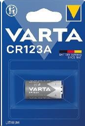 Varta CR123A0 