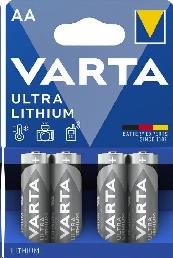 Varta FR6/ 4BP ULTRA LITHIUM0 