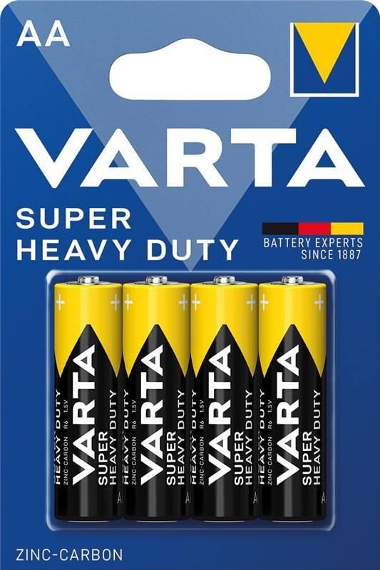 Varta R6/ 4BP SuperLife (Blistr 4ks)0 