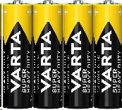 Varta R6/4P SuperLife0 