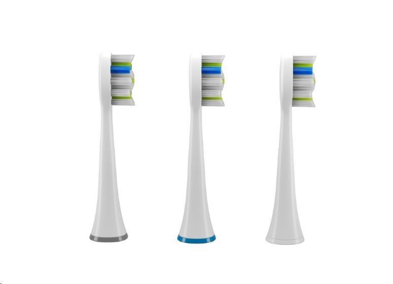 TrueLife Náhradní hlavice SonicBrush UV - Whiten Triple Pack1 