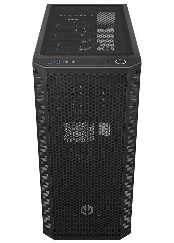 ENDORFY Case Signum 300 Solid,   ATX,  1x120mm,  černá5 