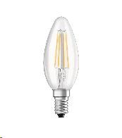 OSRAM VALUE E14 4W/ 827 CLB40W Filament svíčka teplá0 