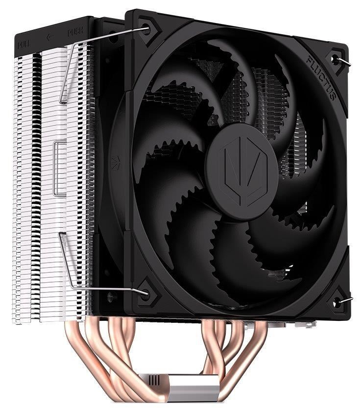 ENDORFY Chladič CPU Fera 5,  1x120mm,  LGA1851,  AM5,  černá0 