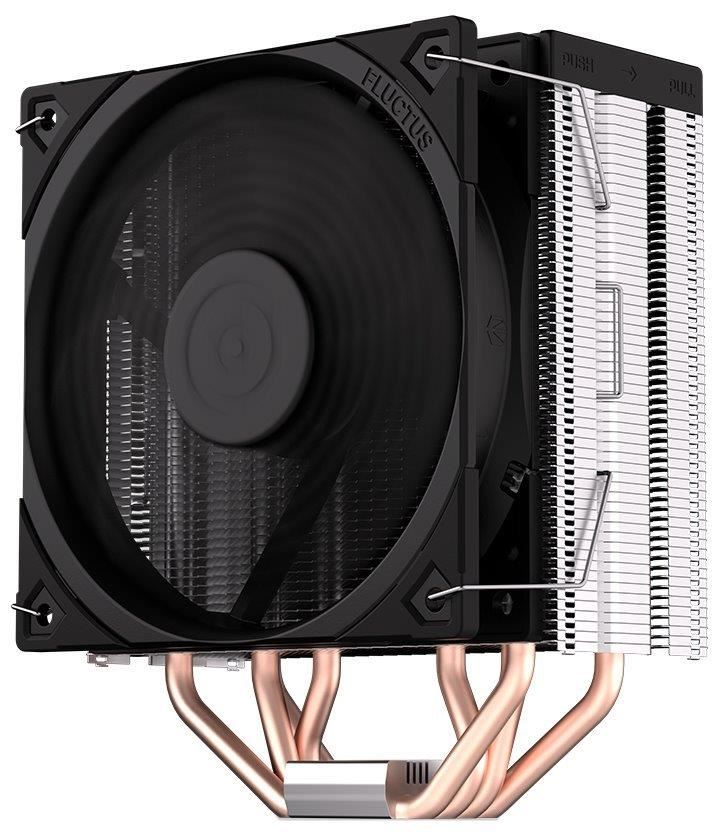 ENDORFY Chladič CPU Fera 5,  1x120mm,  LGA1851,  AM5,  černá1 