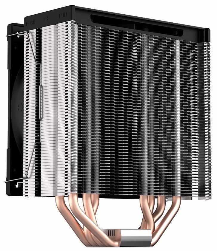 ENDORFY Chladič CPU Fera 5,  1x120mm,  LGA1851,  AM5,  černá4 