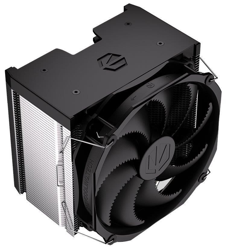 Endorfy chladič CPU Fortis 5 /  140mm fan/  6 heatpipes /  PWM /  pro Intel i AMD1 