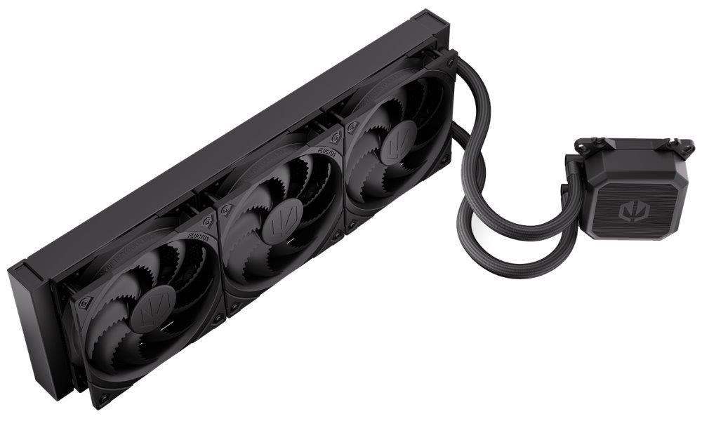 ENDORFY Vodní chladič Navis F360,  3x120mm,  LGA1851,  AM5,  černá2 