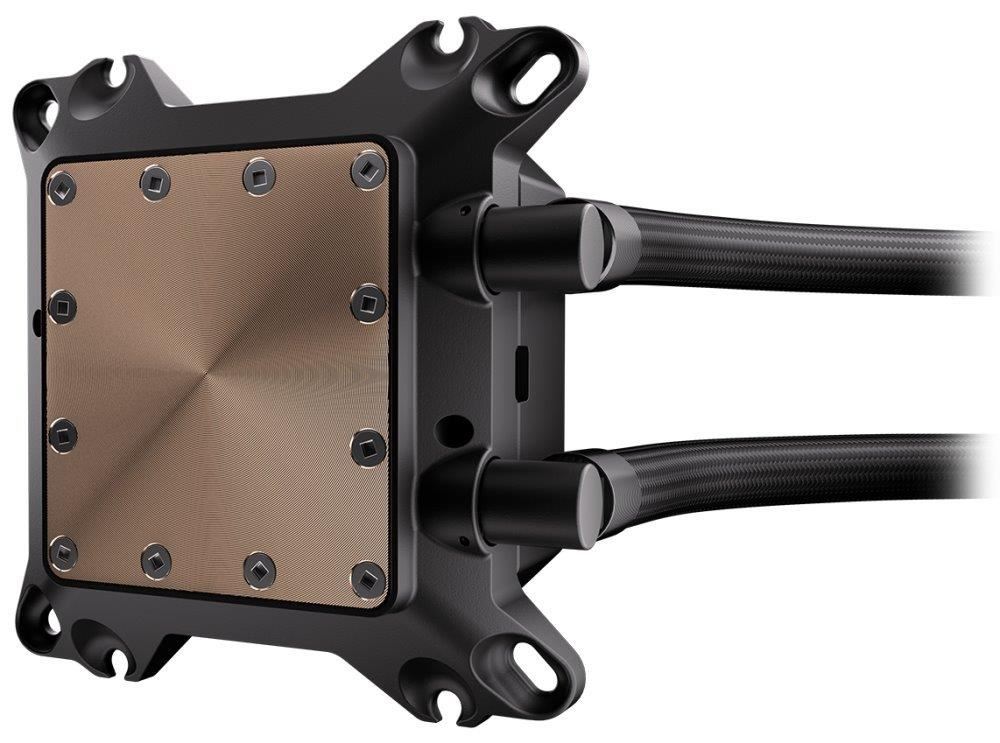 ENDORFY Vodní chladič Navis F360,  3x120mm,  LGA1851,  AM5,  černá4 