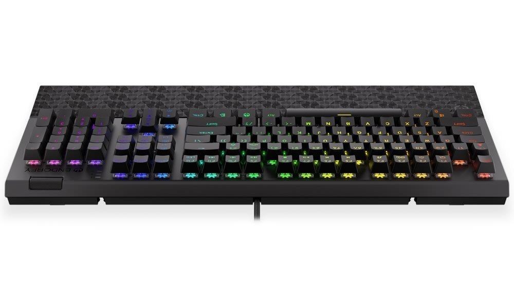 ENDORFY Klávesnice Omnis Kaihl Blue,  Mechanická,  USB,  ARGB,  černá2 