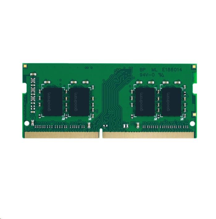 GOODRAM SODIMM DDR4 32GB 2666MHz CL190 