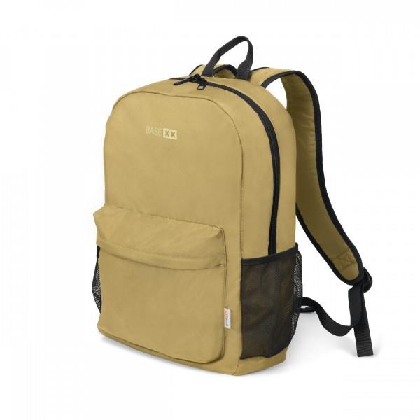 DICOTA BASE XX B2 15.6” Camel Brown backpack1 