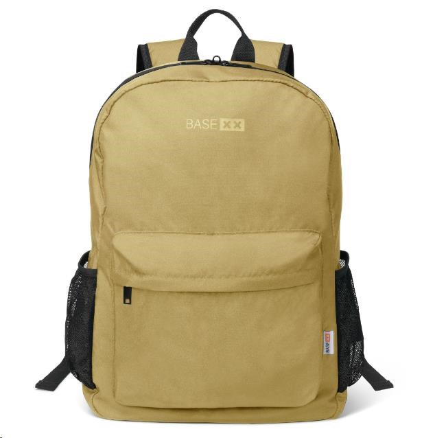 DICOTA BASE XX B2 15.6” Camel Brown backpack3 