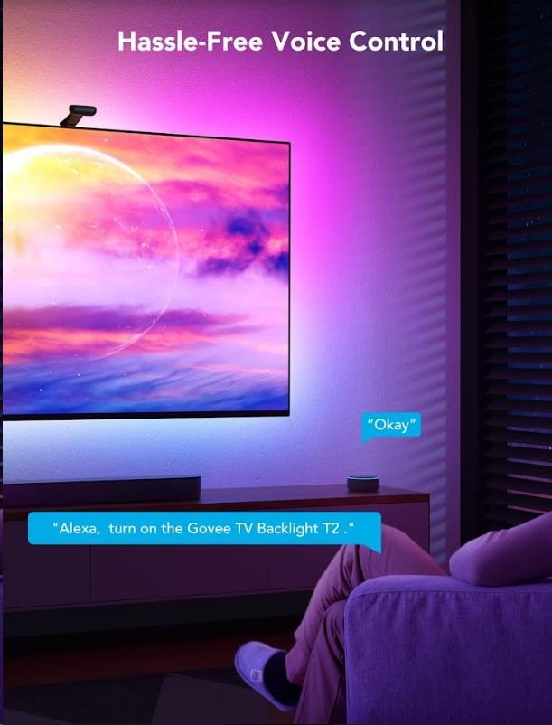 Govee DreamView T2 DUAL TV 55-65
