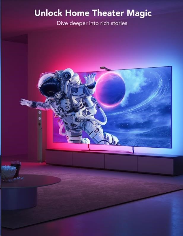 Govee DreamView T2 DUAL TV 55-65