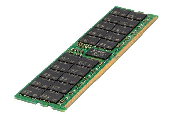 HPE 64GB (1x64GB) Dual Rank x4 DDR5-5200 CAS-42-42-42 EC8 Registered Smart Memory Kit0 