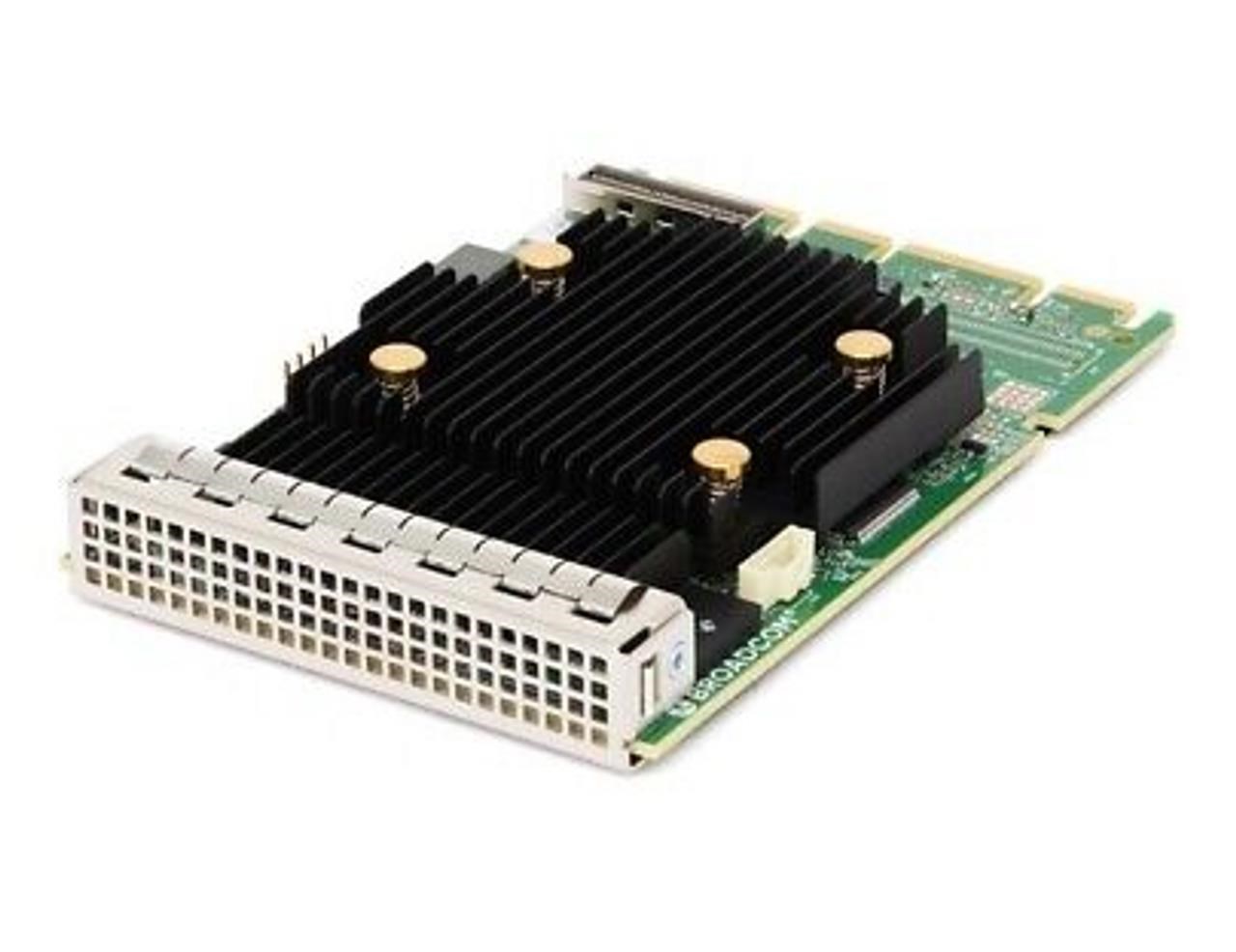 HPE MR408i-o Gen11 8 Internal Lanes/ 4GB Cache SPDM OCP Storage Controller0 