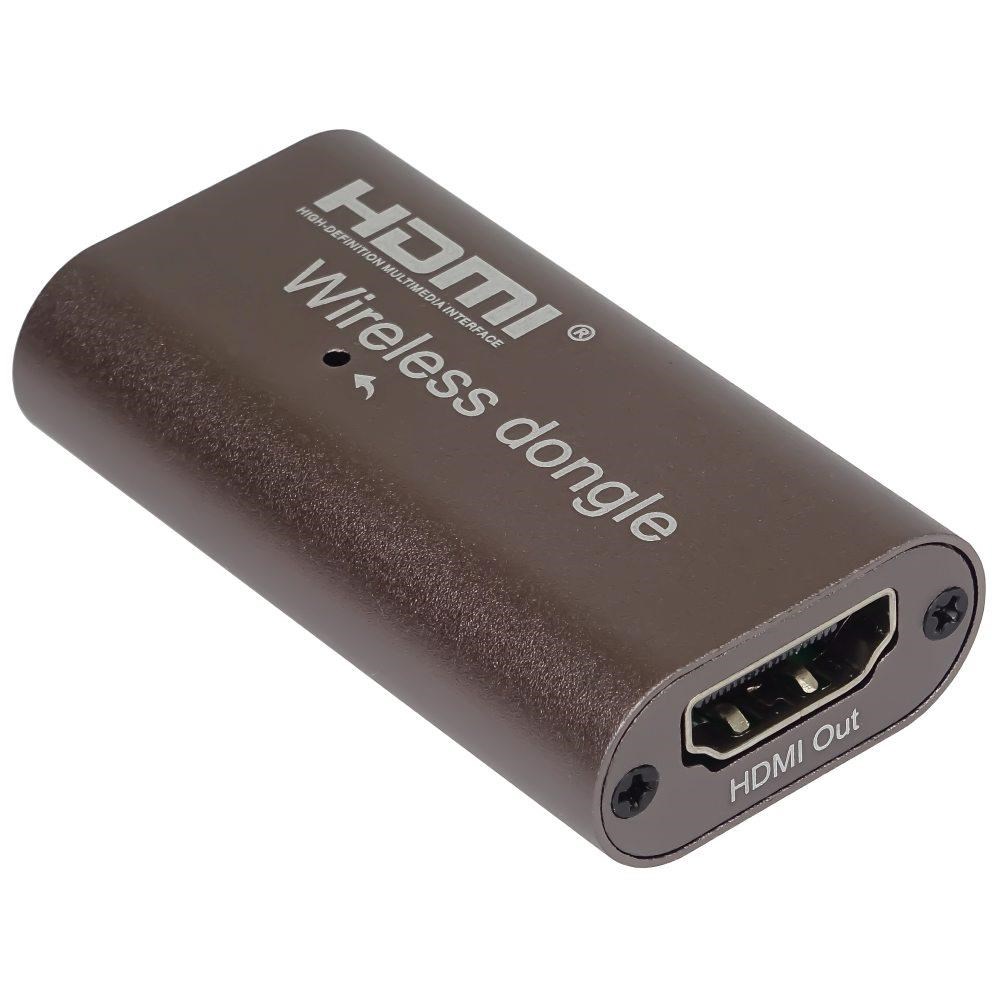 PremiumCord Wireless HDMI Adapter pro chytré telefony a tablety,  Android,  MIRACAST,  iPhone, Win8
Pomocí Wi-Fi Direct te0 