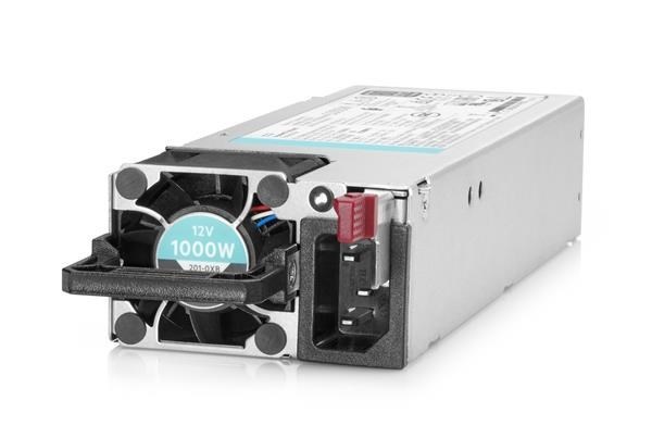 HPE 1000W Flex Slot Titanium Hot Plug Low Halogen Power Supply Kit L90 