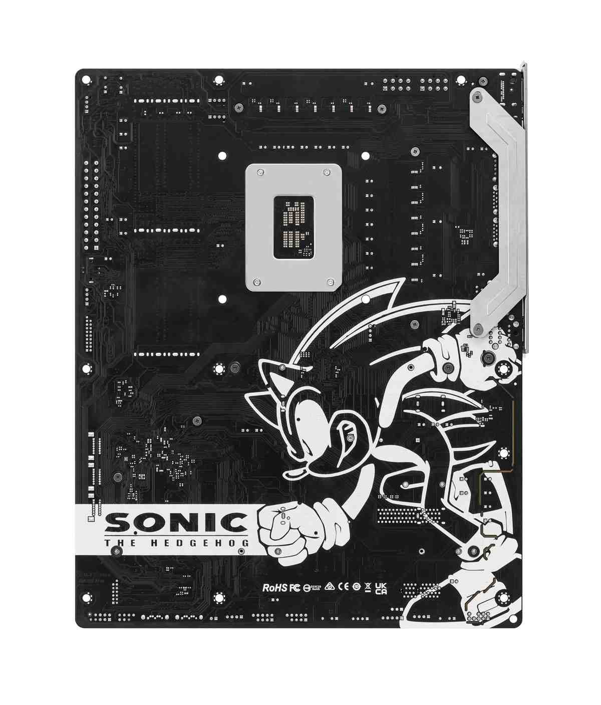 ASRock MB Sc LGA1700 Z790 PG SONIC,  Intel Z790,  4xDDR5,  1xDP,  1xHDMI1 