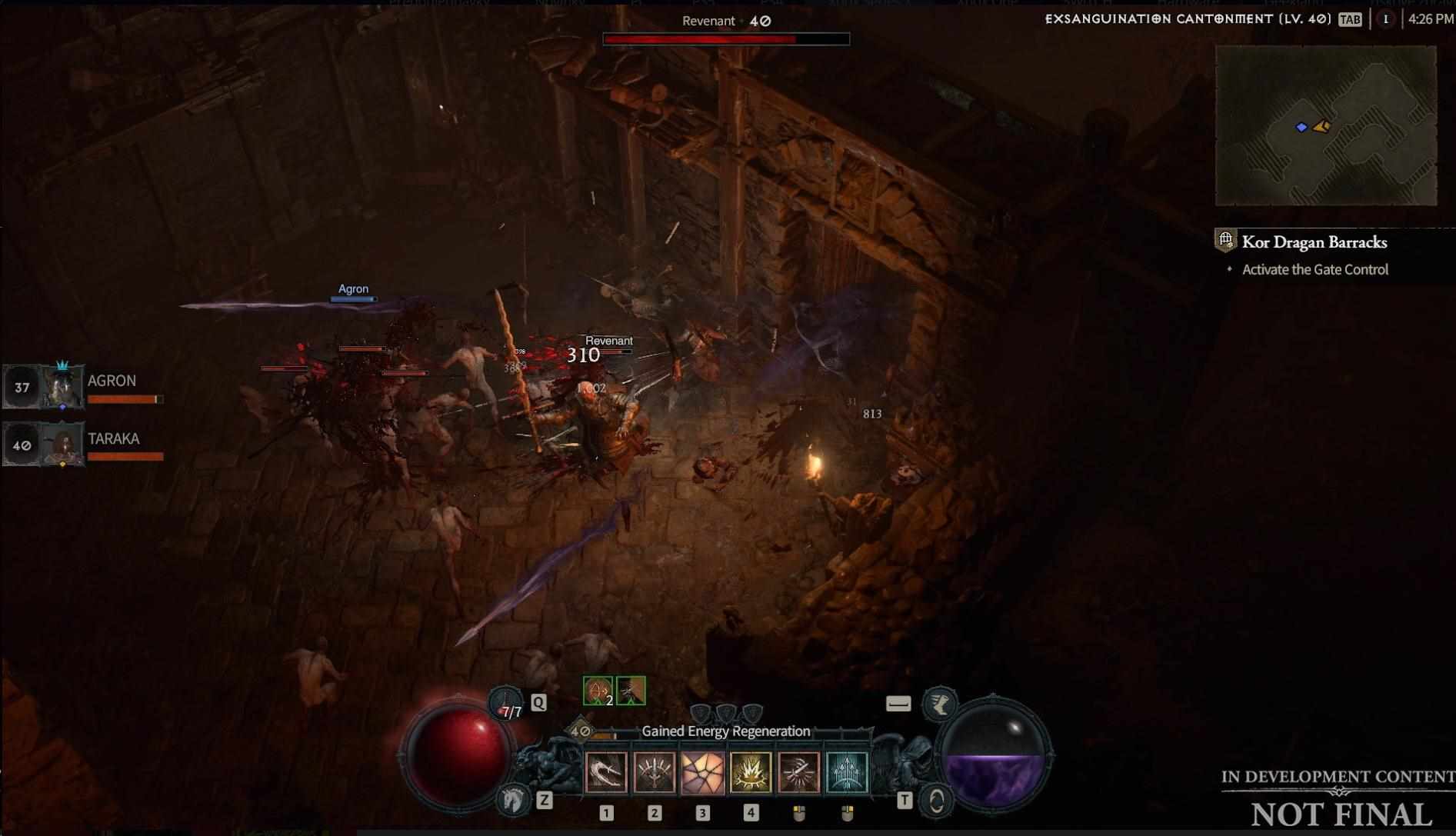 PS4 hra Diablo IV3 
