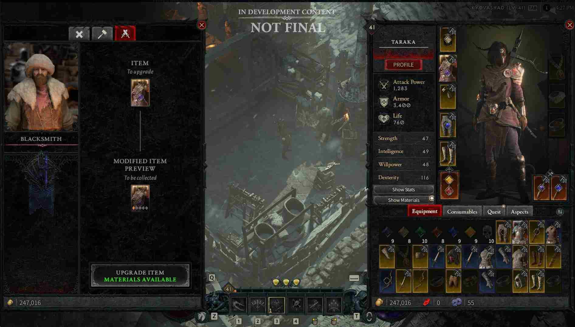 PS4 hra Diablo IV0 