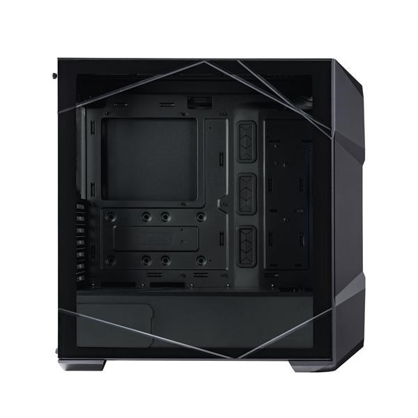 Cooler Master case MasterBox TD500 MESH V2,  ATX,  bez zdroje,  průhledná bočnice,  černá7 