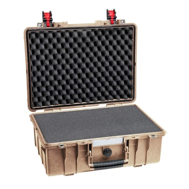 Explorer 4216 Desert kufor (42x30x16 cm, PreCubed molitan, 3, 0kg)0 