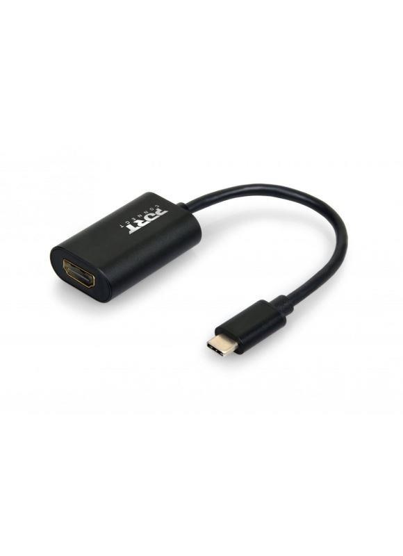 PORT konvertor USB-C / HDMI, délka kabelu 15 cm0 