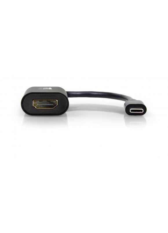 PORT konvertor USB-C / HDMI, délka kabelu 15 cm2 