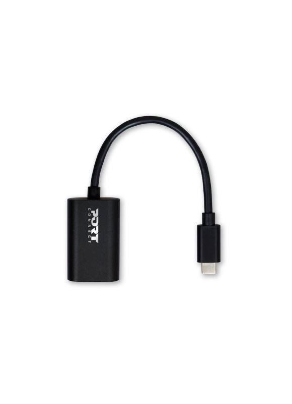 PORT konvertor USB-C /  VGA,  délka kabelu 15 cm1 