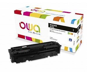 OWA Armor toner pro HP Laserjet M 450,  454,  455,  470,  479,  2400 stran,  W2030A,  černá/ black0 