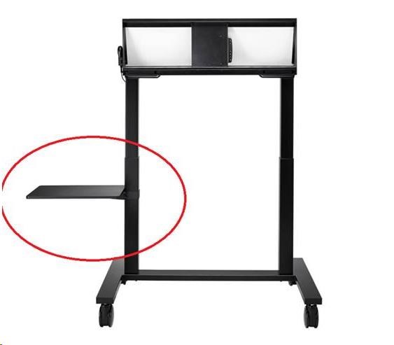 Optoma IFPD TB01 shelf for EST090 
