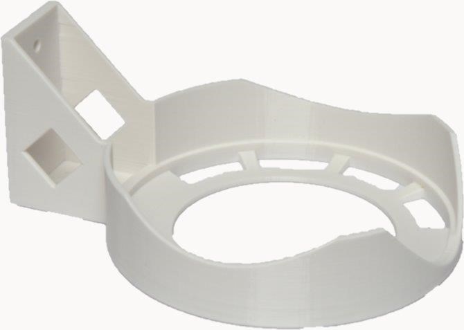 TP-Link D-X20/ X60 Držák na stěnu pro DECO X10/ X20/ X50/ X60,  bílý0 