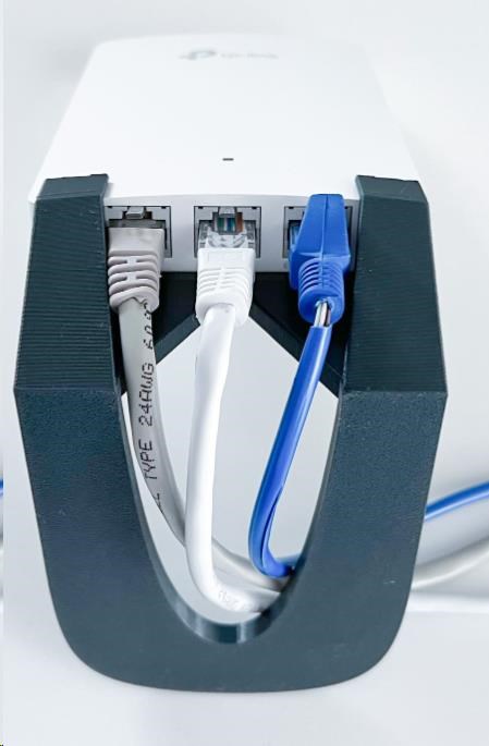 TP-Link D-EAPWALL Držák/stojan pro EAP235-Wall, EAP615-Wall, šedý4 