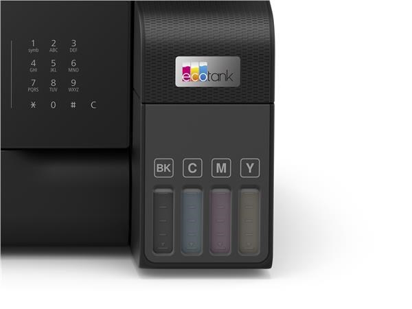 EPSON tiskárna ink EcoTank L5590,  4v1,  A4,  1200x4800dpi,  33ppm,  USB,  LAN,  Wi-Fi, Záruka 5 let  po registraci zdarma3 