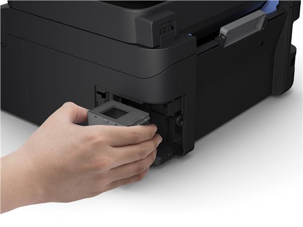 EPSON tiskárna ink EcoTank L5590,  4v1,  A4,  1200x4800dpi,  33ppm,  USB,  LAN,  Wi-Fi8 