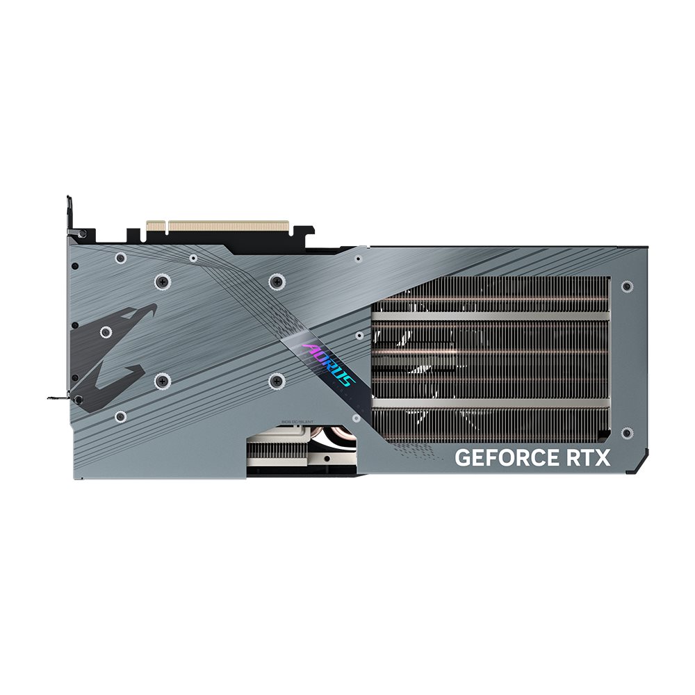 GIGABYTE VGA NVIDIA GeForce RTX 4070 Ti AORUS MASTER 12G,  12G GDDR6X,  3xDP,  1xHDMI4 