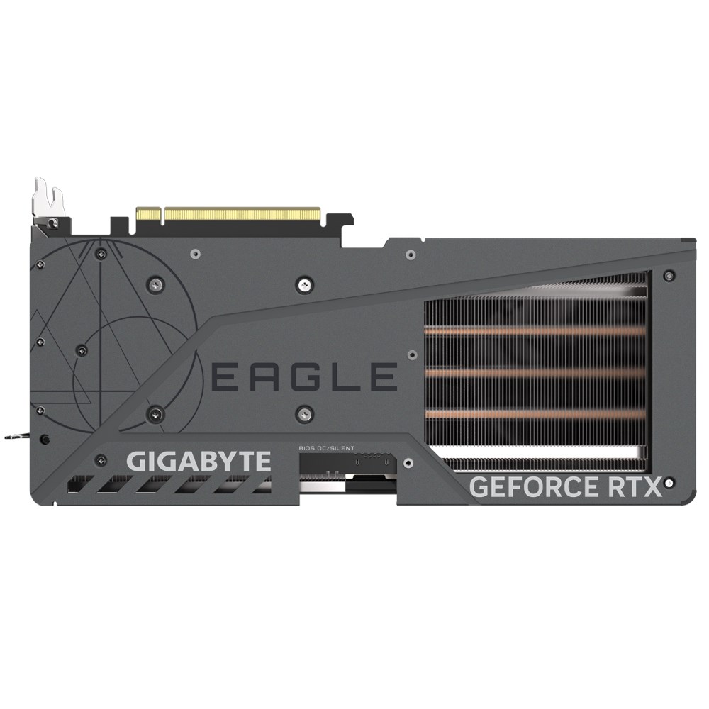 GIGABYTE VGA NVIDIA GeForce RTX 4070 Ti EAGLE 12G,  12G GDDR6X,  3xDP,  1xHDMI0 