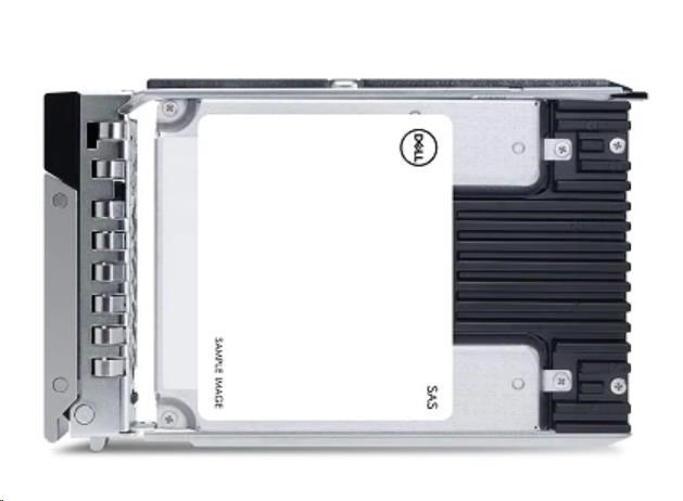DELL 480GB SSD SATA Mixed Use 6Gbps 512e 2.5in Hot-Plug CUS Kit R350, R450, R550, R650, R750, T550, R7515, R75250 