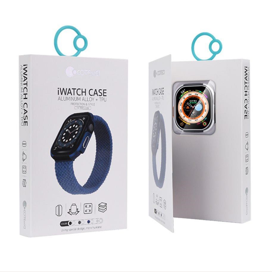 COTECi Blade Protection Case for Apple Watch Ultra - 49mm Blue1 