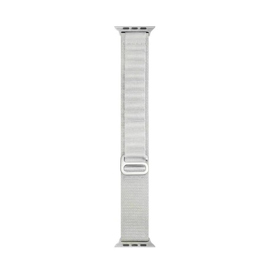 COTECi W95 Ultra Apline Loop Band for Apple Watch 42 /  44 /  45 /  49mm White1 
