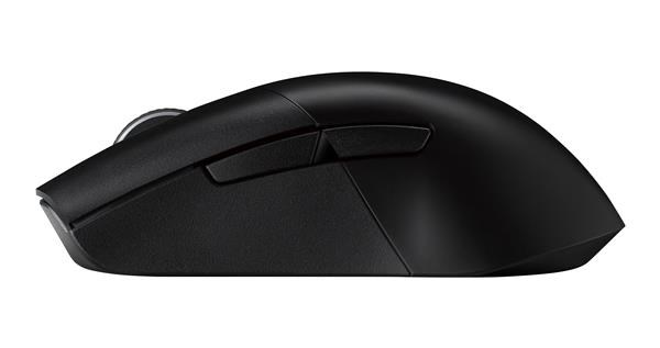 ASUS myš ROG KERIS WIRELESS AIMPOINT (P709),  RGB,  Bluetooth,  černá4 