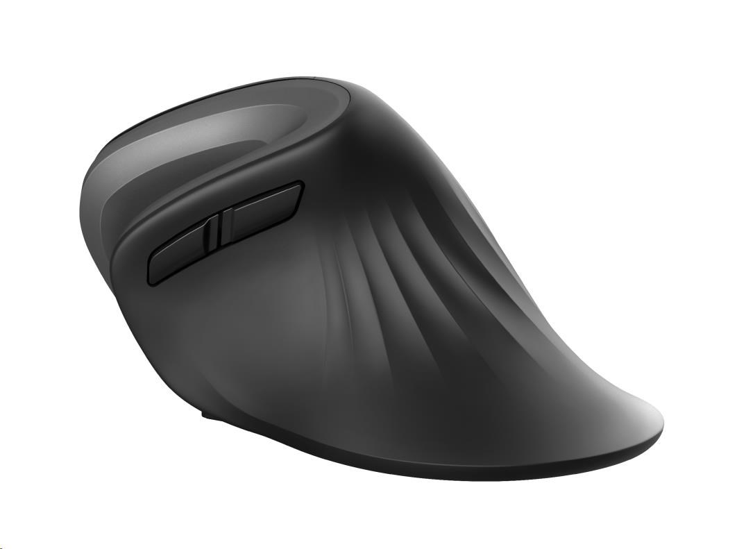 TRUST Verro Bezdrôtová ergonomická myš,  čierna2 