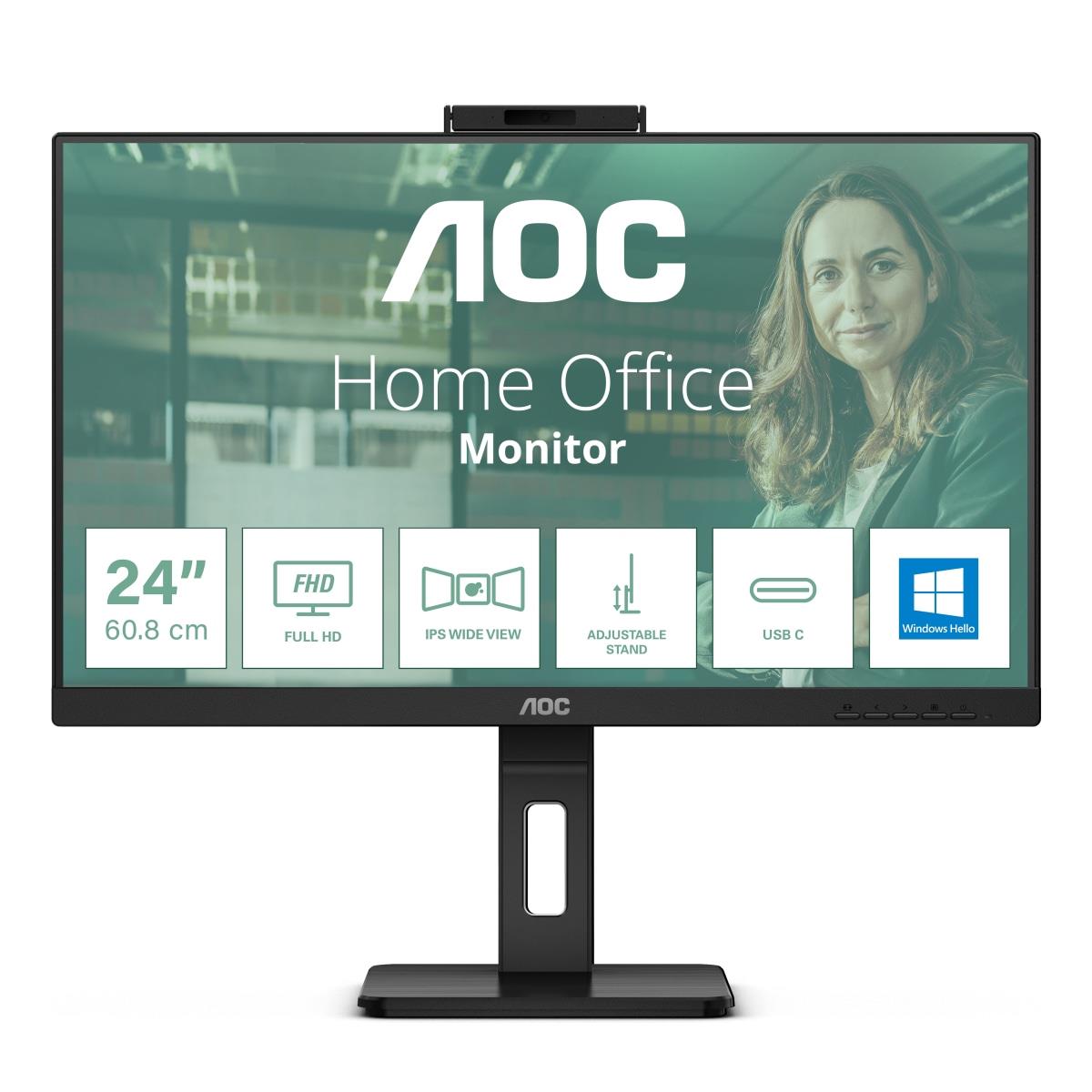 AOC MT IPS LCD WLED 23, 8