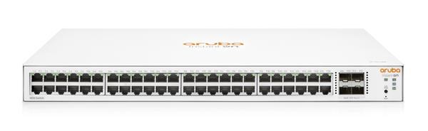 HPE Networking Instant On Switch 48p Gigabit 4p SFP 1830 (JL814)0 